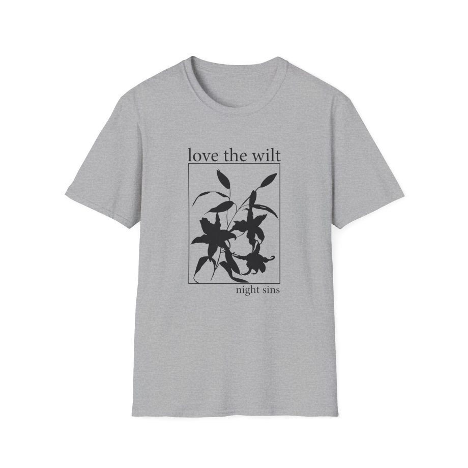 Night Sins Unisex Softstyle T-Shirt