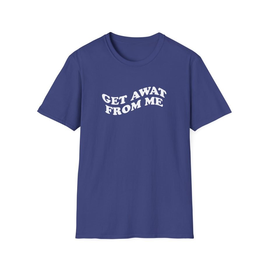 Dixie I Just Need Some Space Unisex Softstyle T-Shirt