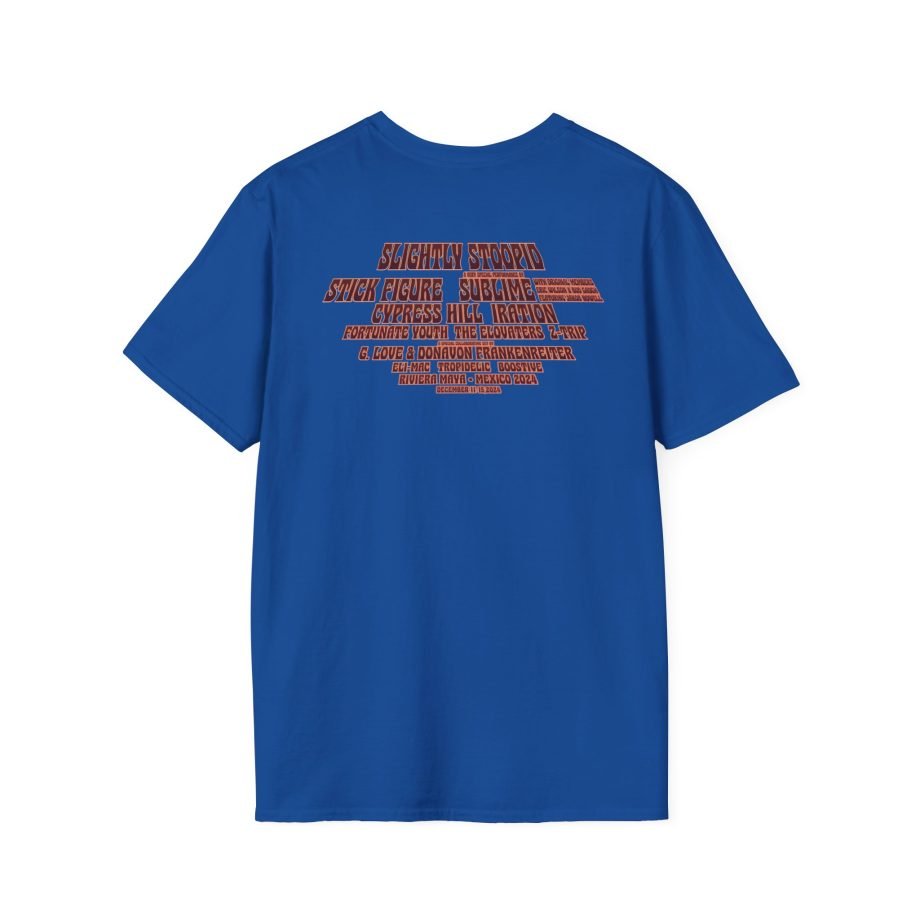 Closer to the Sun 2024 unisex softstyle t-shirt