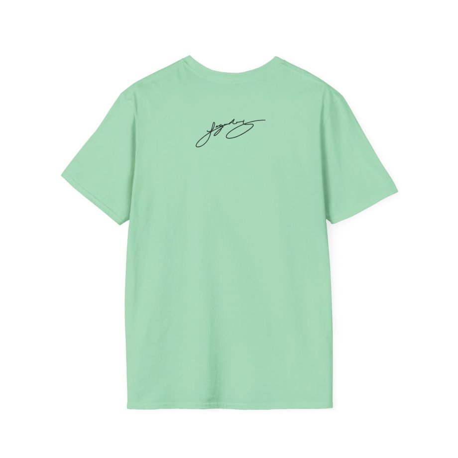 Tyga Haute Fire Unisex Softstyle T-Shirt,