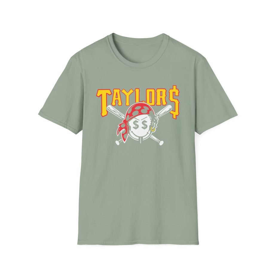 Wiz Khalifa Taylor Gang Unisex Softstyle T-Shirt