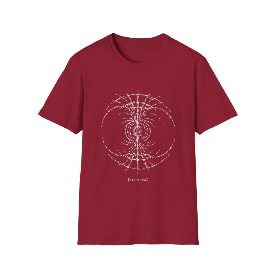Elden Ring Symbol unisex softstyle t-shirt