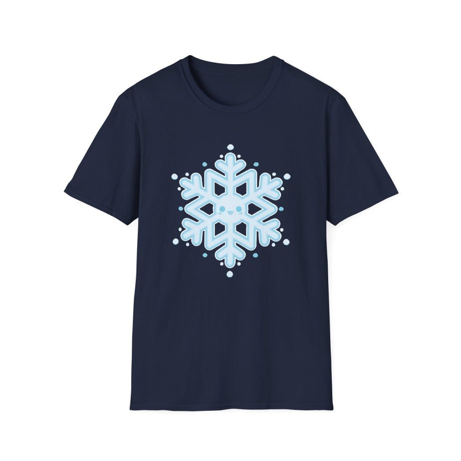 Aphmau Snowflake Holiday Unisex Softstyle T-Shirt