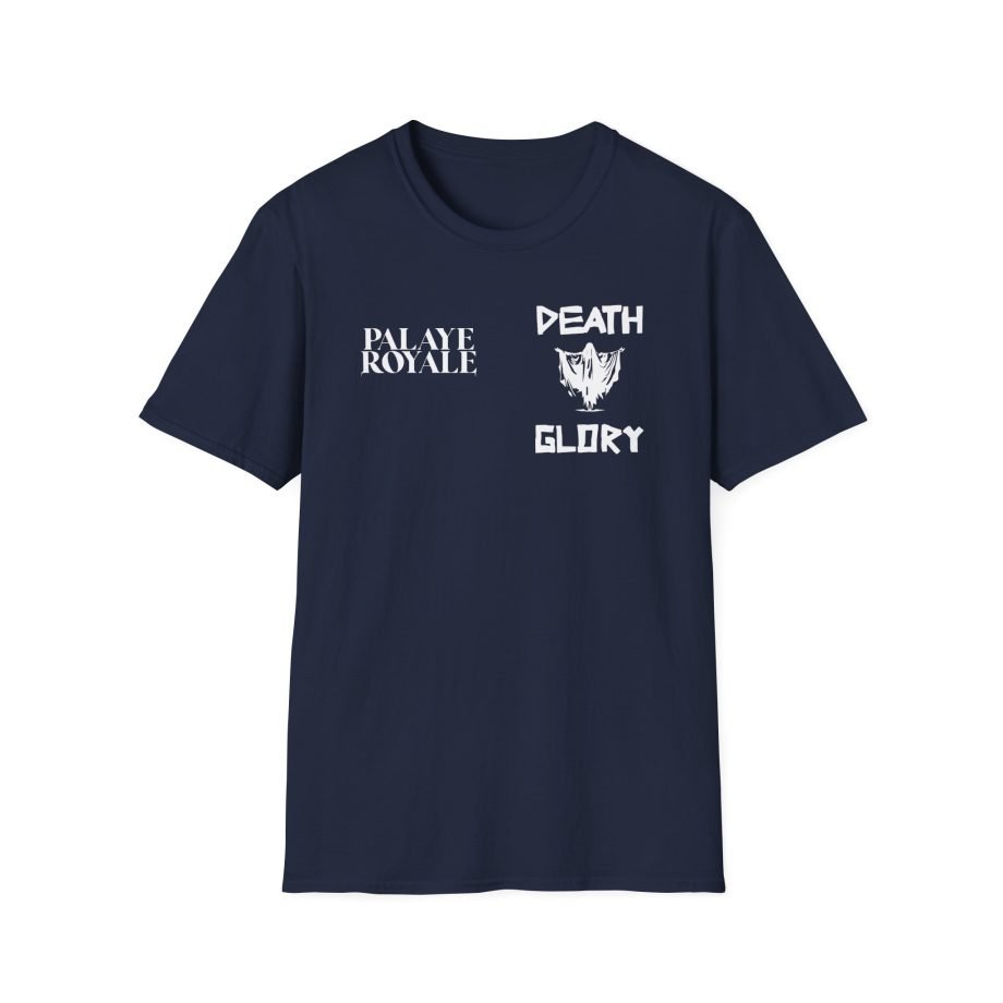 Palaye Royale Death or Glory Unisex Softstyle T-Shirt