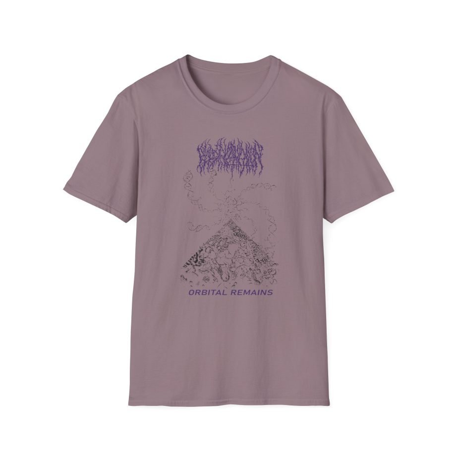 Blood Incantation Music For Lovers Unisex Softstyle T-Shirt