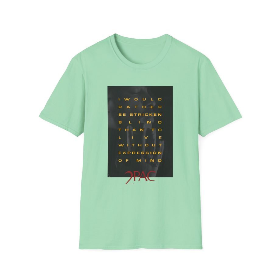 TS Expression of Mind Unisex Softstyle T-Shirt