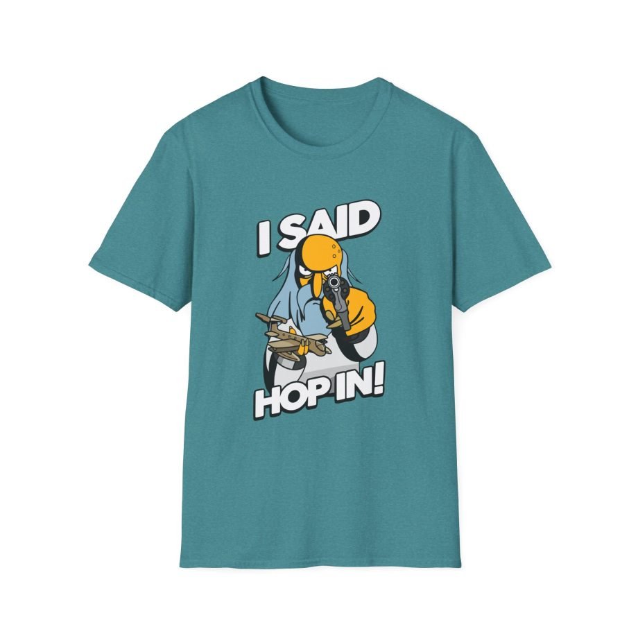 Rock Bottom Unisex Softstyle T-Shirt