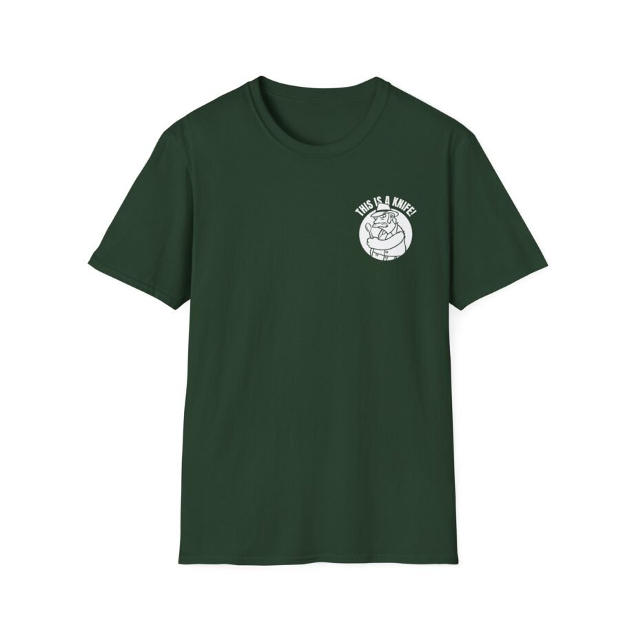 Rock Bottom Unisex Softstyle T-Shirt