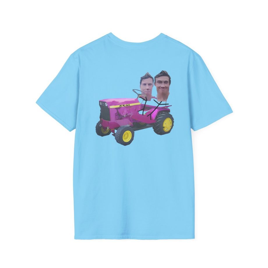 X2twins Unisex Softstyle T-Shirt