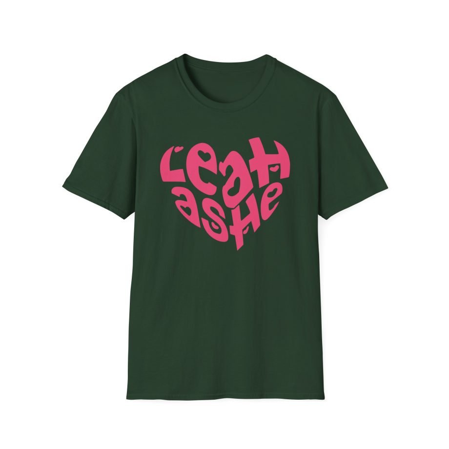Leah Ashe Unisex Softstyle T-Shirt