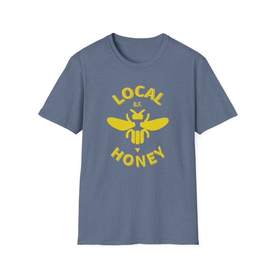 Brian Fallon Local Honey Unisex Softstyle T-Shirt