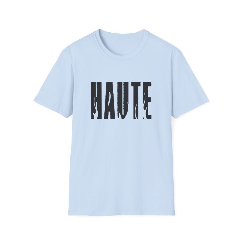 Tyga Haute Fire Unisex Softstyle T-Shirt,