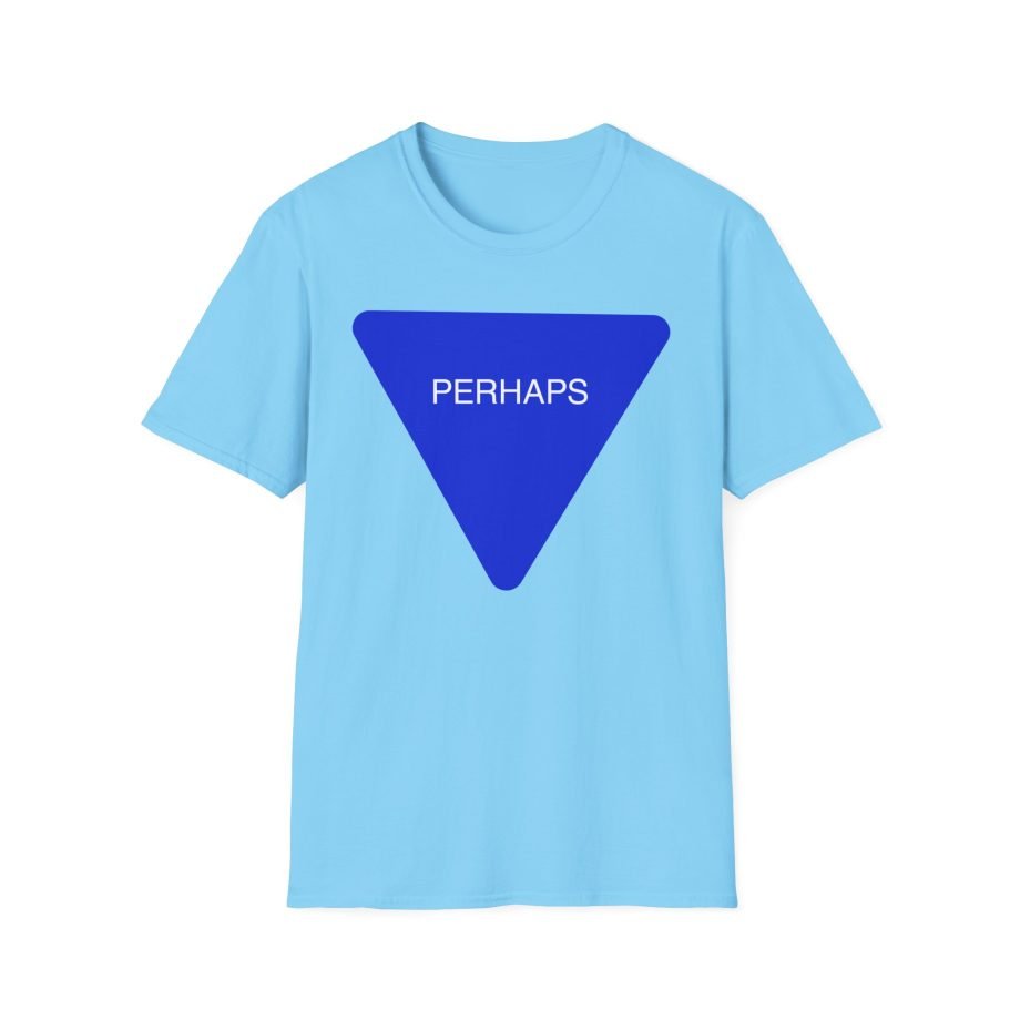 Guns N Roses Perhaps Unisex Softstyle T-Shirt