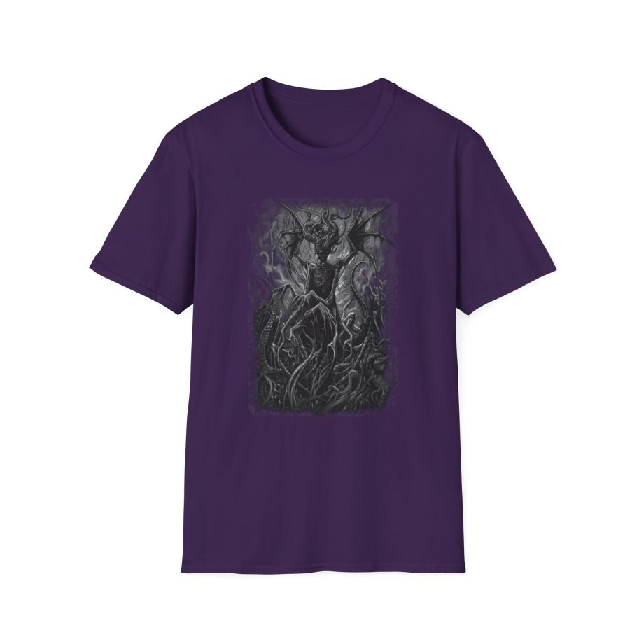Marauda Ascension Rite Unisex Softstyle T-Shirt