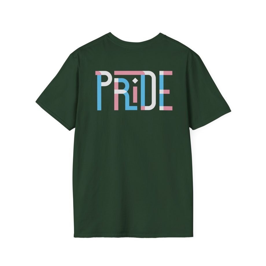 Blizzcon Entertainment Pride Unisex Softstyle T-Shirt