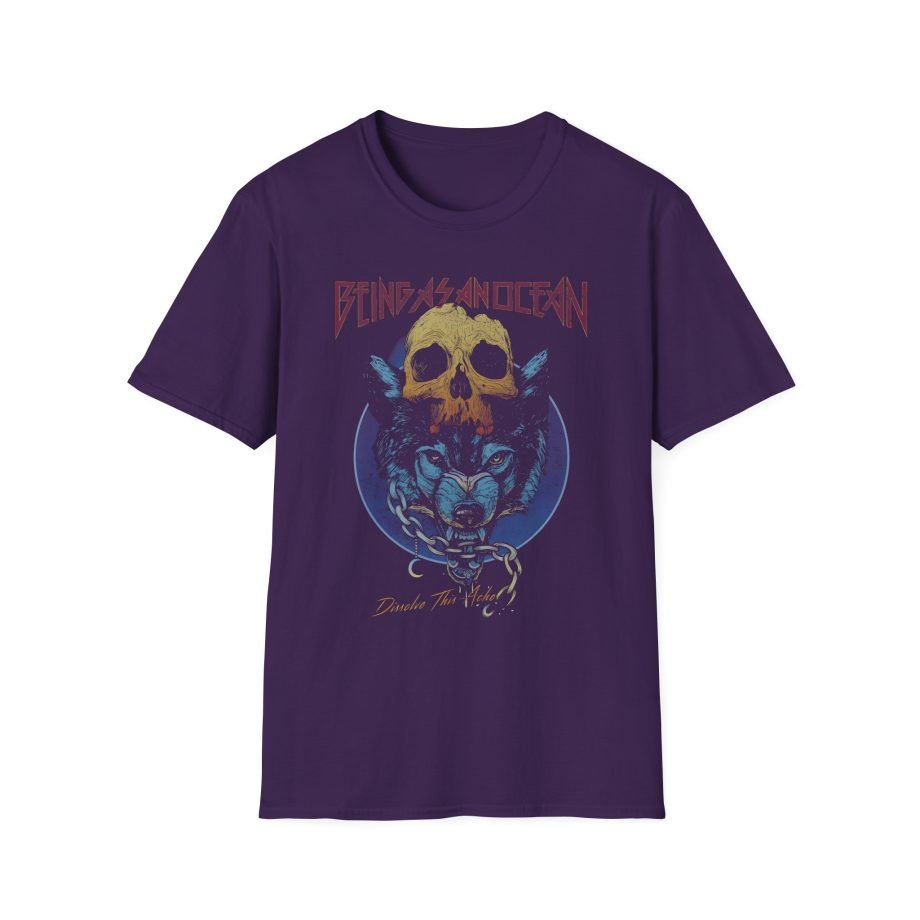 Being as an Ocean Wolf Unisex Softstyle T-Shirt