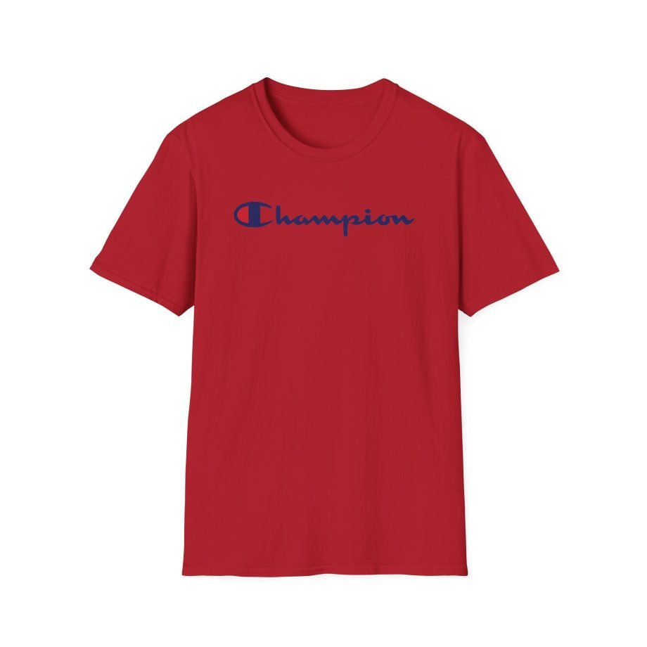 Nick Austin Unisex Softstyle T-Shirt