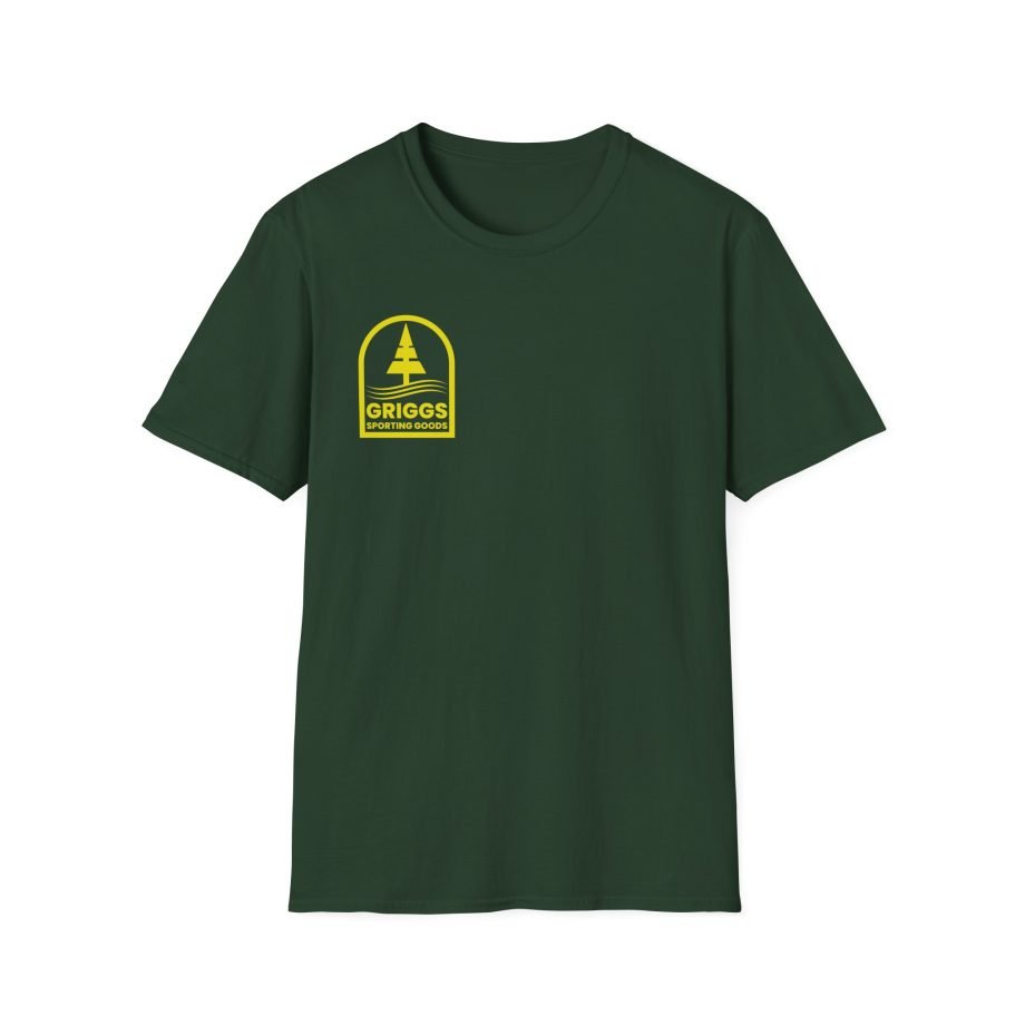 Griggs Unisex Softstyle T-Shirt