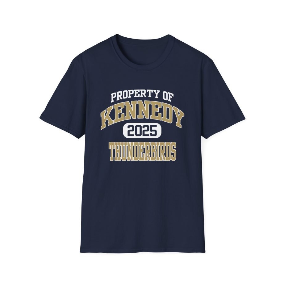Robert Kennedy Unisex Softstyle T-Shirt
