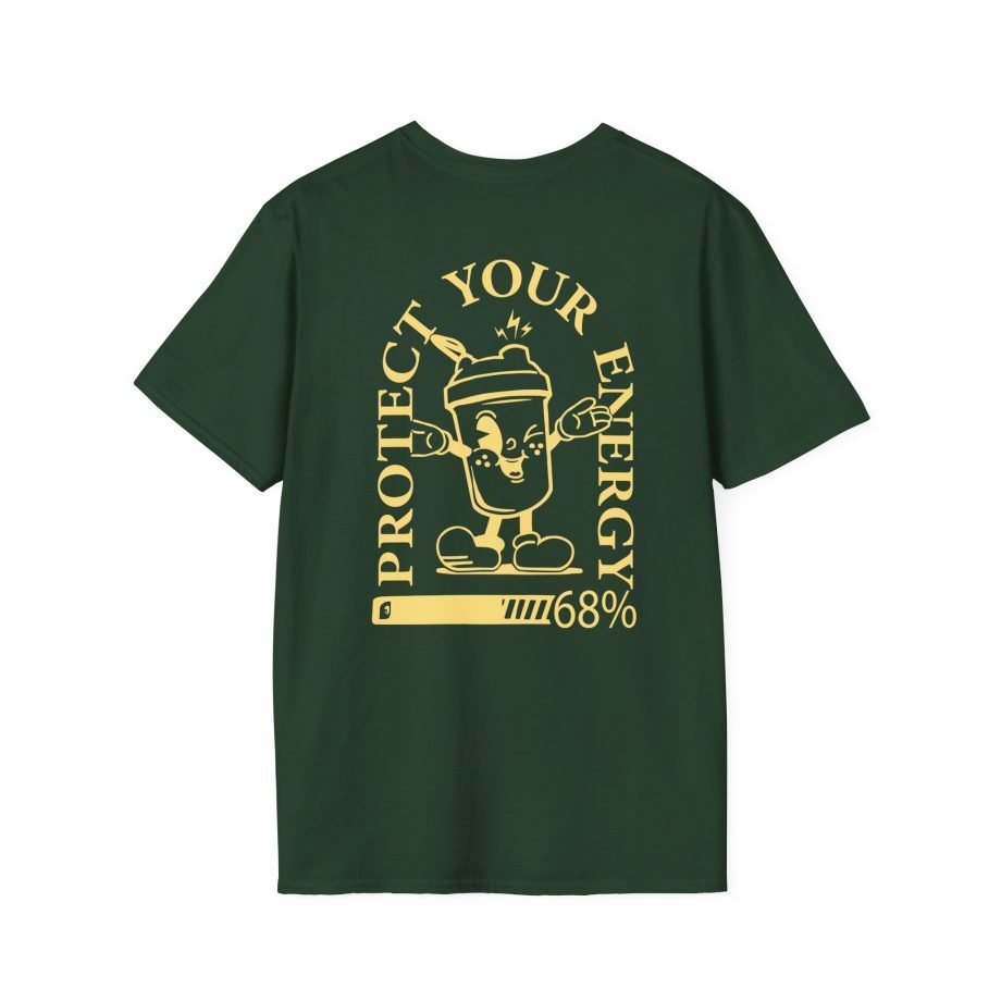 Gladd Unisex Softstyle T-Shirt