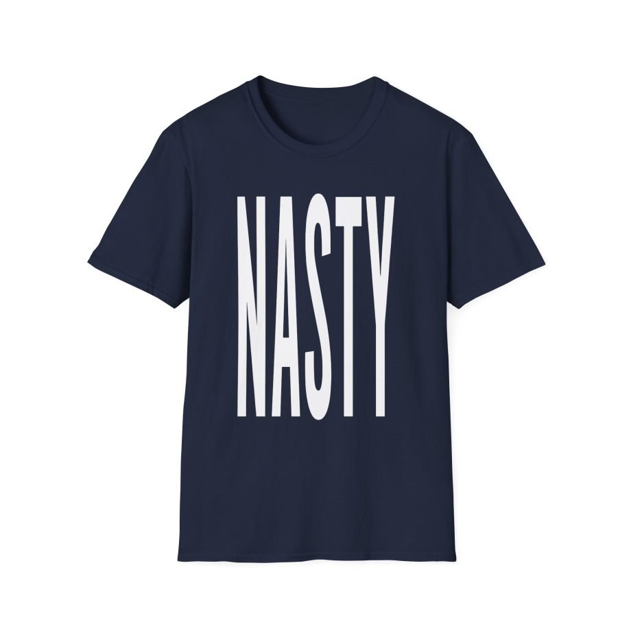 Janet Jackson Nasty Unisex Softstyle T-Shirt