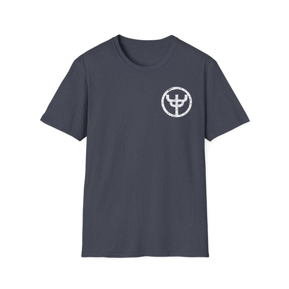 Judas Priest Angel of Retribution Unisex Softstyle T-Shirt