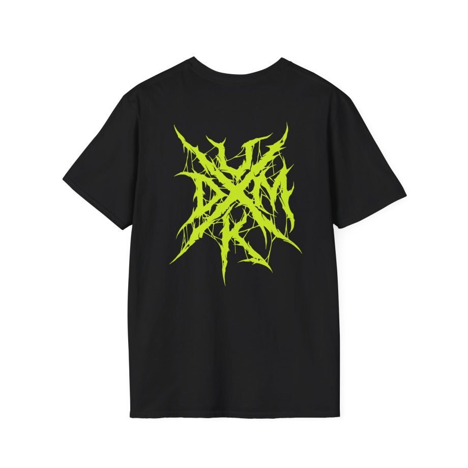 Ingested Slam Creature Unisex Softstyle T-Shirt