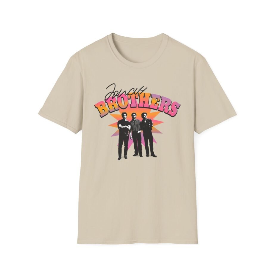 Jonas Brothers We've Been On Unisex Softstyle T-Shirt