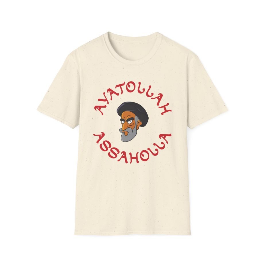 Rock Bottom Unisex Softstyle T-Shirt