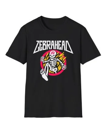 Zebrahead EP III Unisex Softstyle T-Shirt