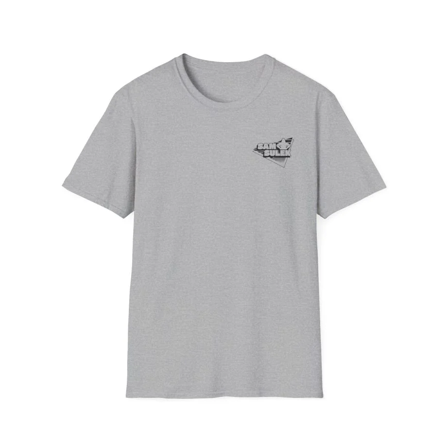 Sam Sulek Unisex Softstyle T-Shirt