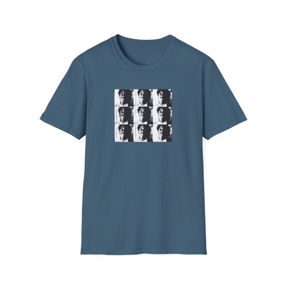 Daniel Caesar Unisex Softstyle T-Shirt