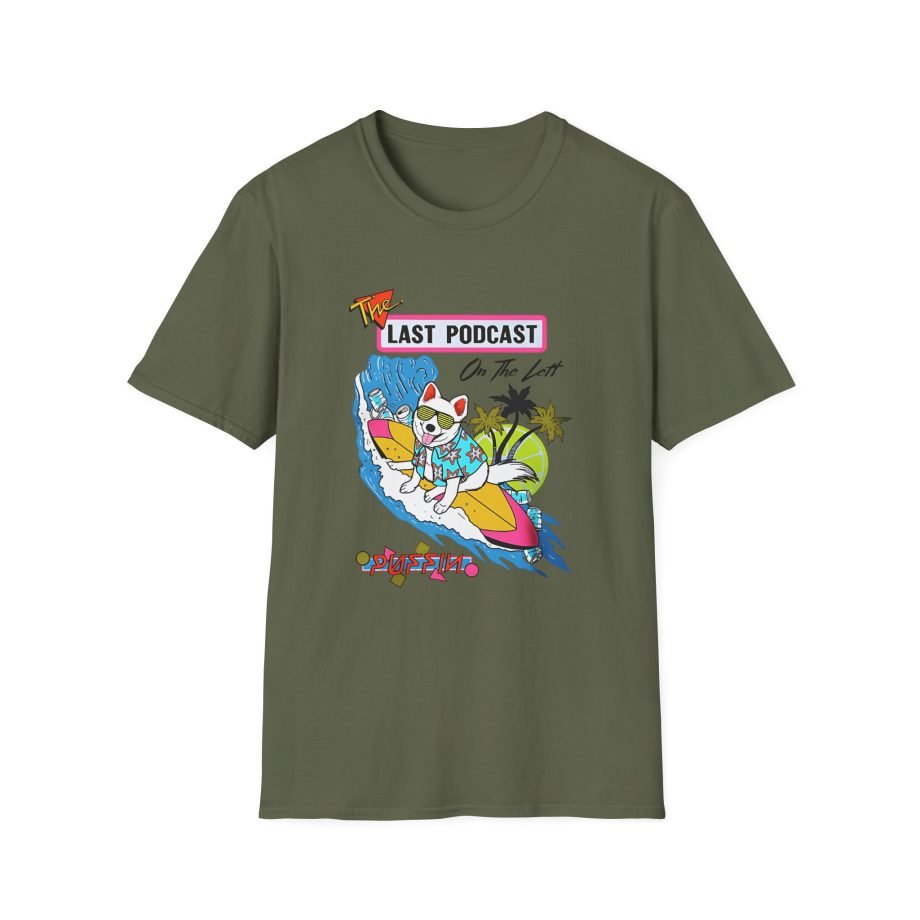LPOTL Puffin Unisex Softstyle T-Shirt