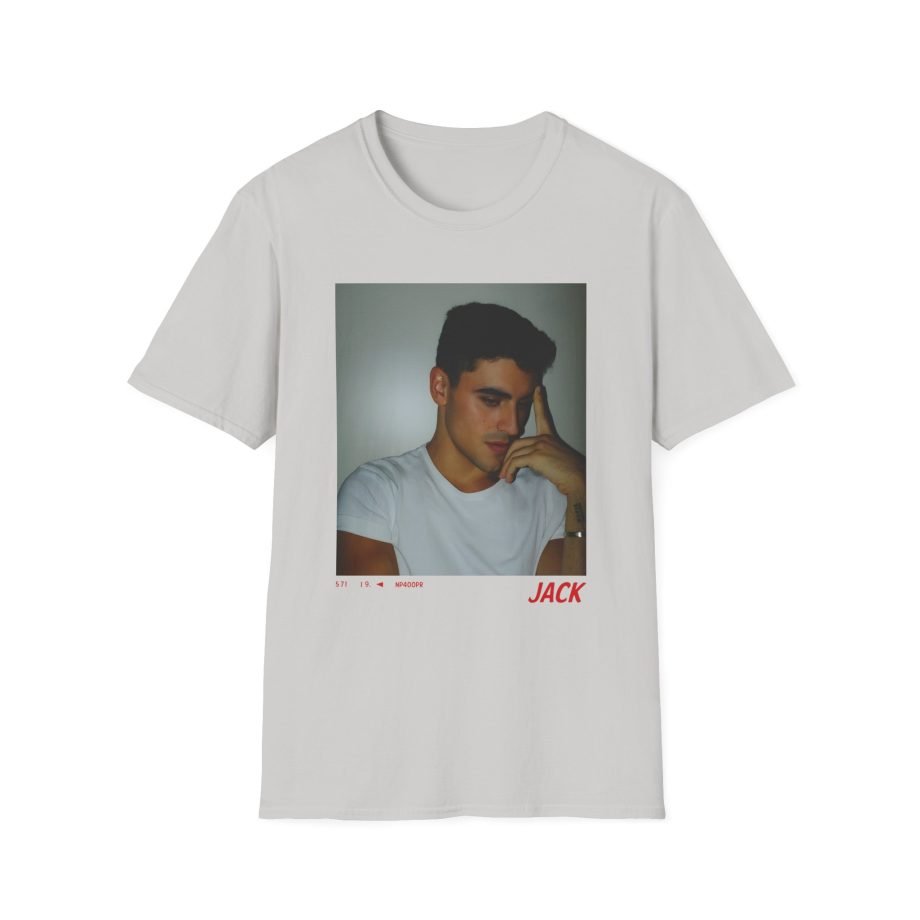 Jack Gilinsky Photo Unisex Softstyle T-Shirt