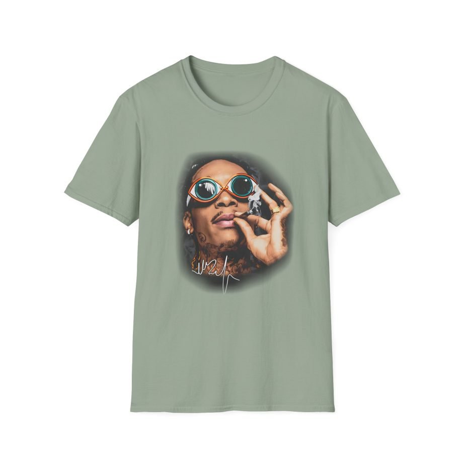 Wiz Khalifa OG Unisex Softstyle T-Shirt
