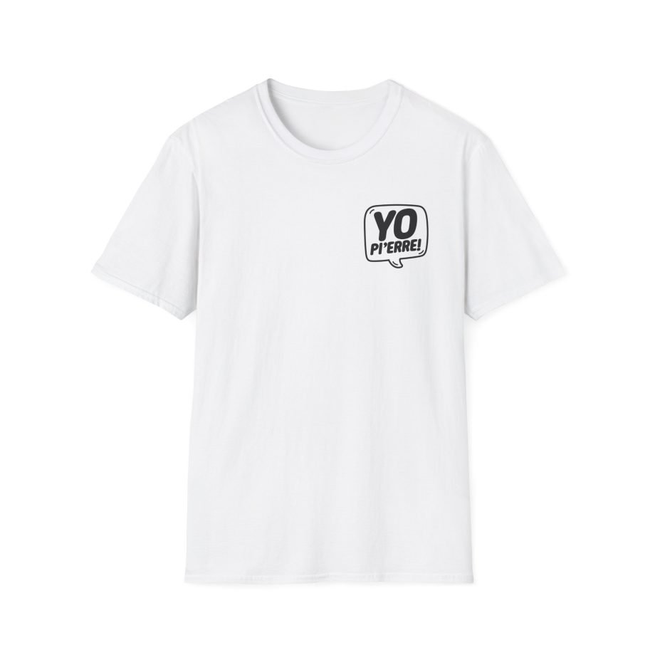 P B Grails Unisex Softstyle T-Shirt