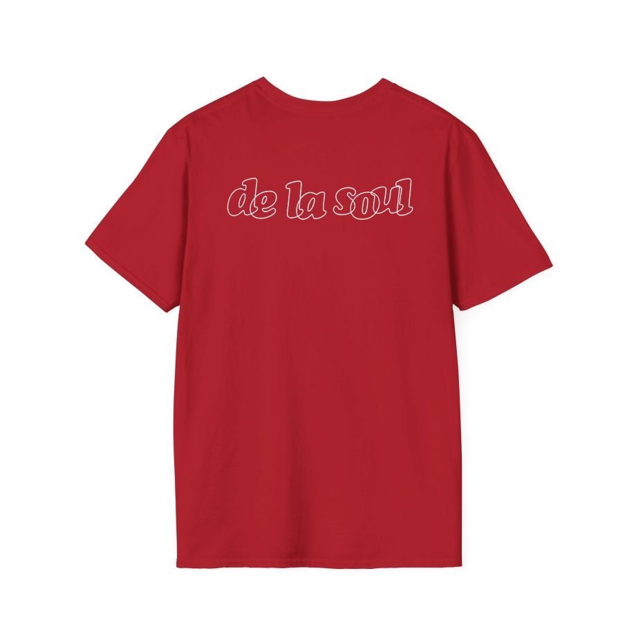 De La Soul Stakes Still High Unisex Softstyle T-Shirt