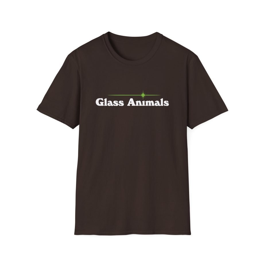 Glass Animals I Love You So F***king Much Unisex Softstyle T-Shirt