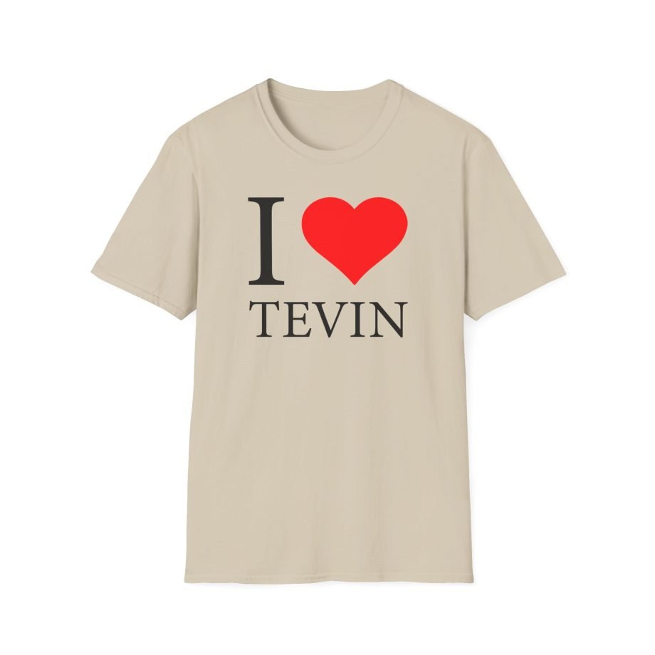 Devin Caherly Unisex Softstyle T-Shirt