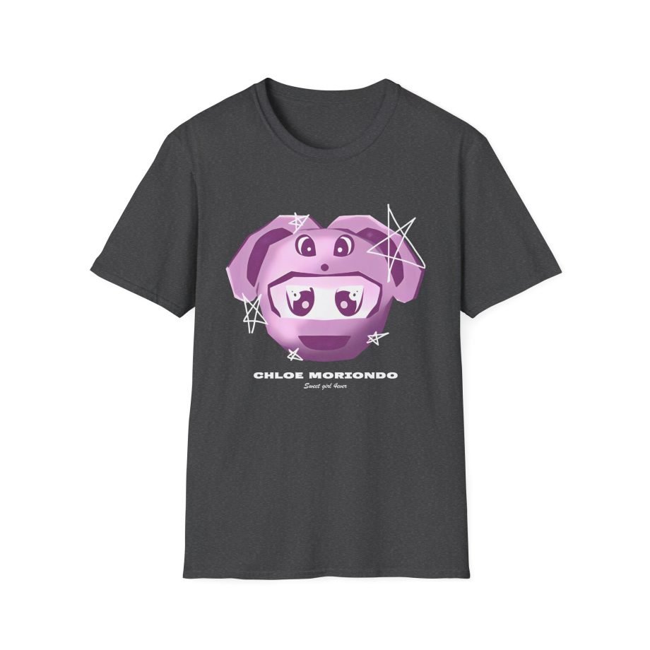 Chloe Moriondo Sweet Girl 4ever Unisex Softstyle T-Shirt