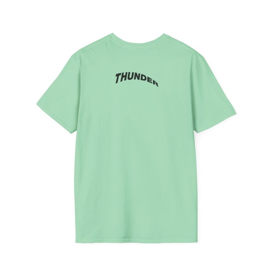 Ateez Thunder Unisex Softstyle T-Shirt