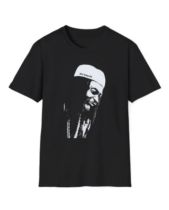Wiz Khalifa Big Laugh Unisex Softstyle T-Shirt