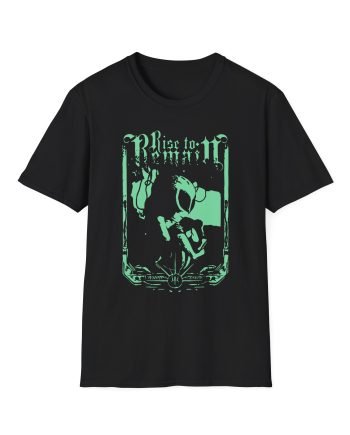 Rise to Remain Alien Unisex Softstyle T-Shirt