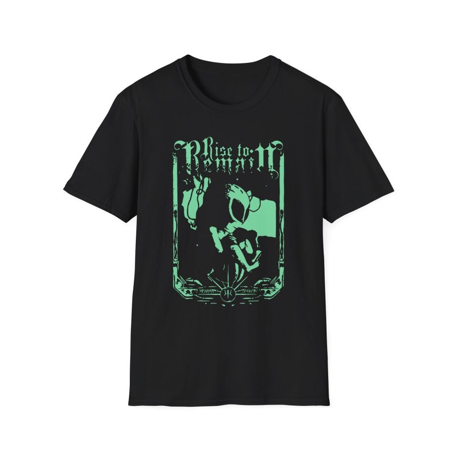 Rise to Remain Alien Unisex Softstyle T-Shirt