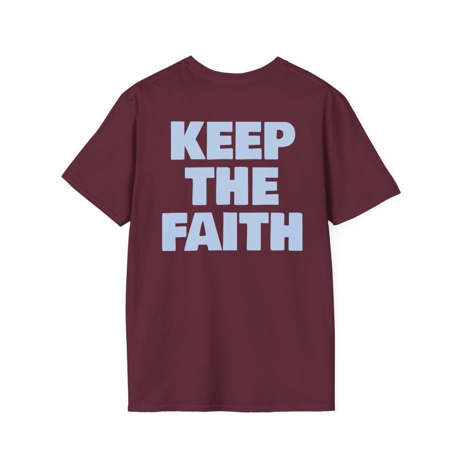 Judas Priest Defenders of Faith Unisex Softstyle T-Shirt