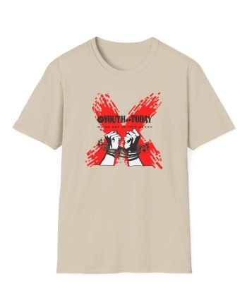 Youth of Today  Choose To Be Unisex Softstyle T-Shirt