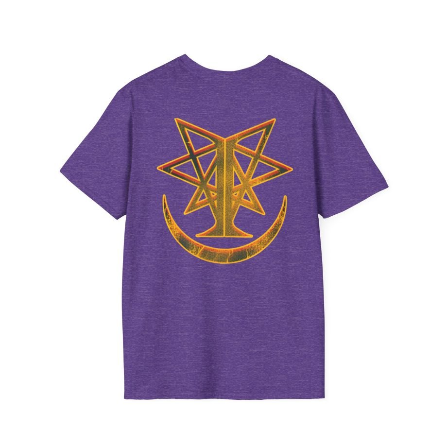 Ingested Contagion Unisex Softstyle T-Shirt