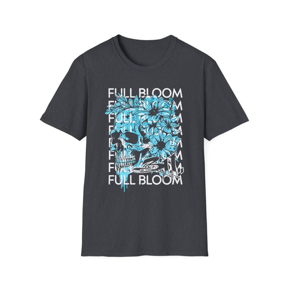 311 Full Bloom Repeat Unisex Softstyle T-Shirt