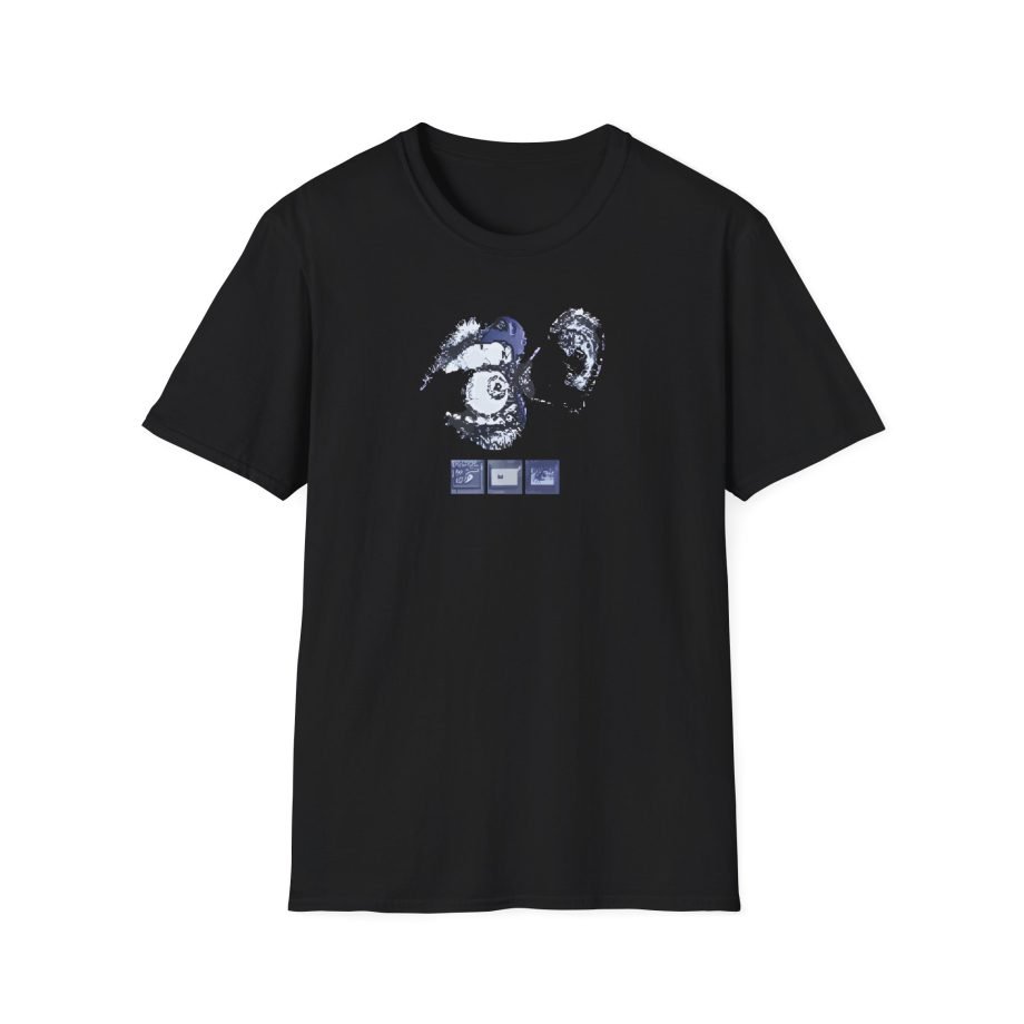 Stable Ronaldo Unisex Softstyle T-Shirt