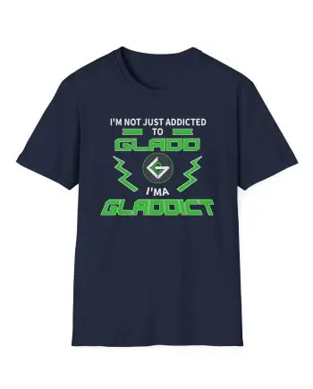 Gladd Unisex Softstyle T-Shirt